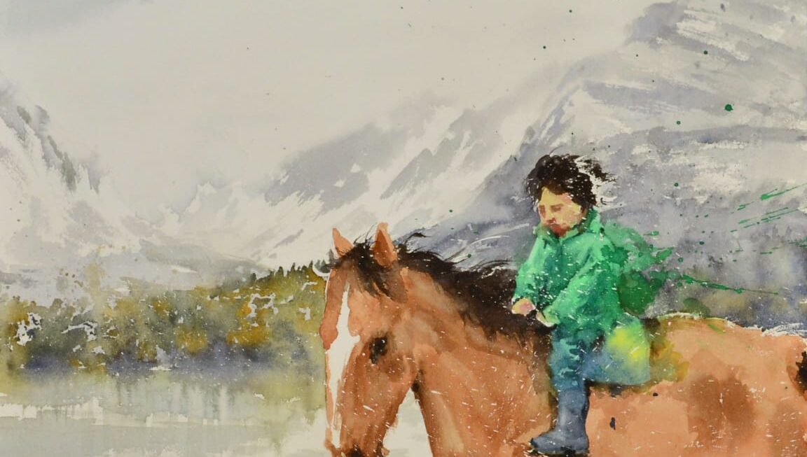 Se Inaugura La Muestra “La Patagonia Argentina Y Sus Habitantes”
