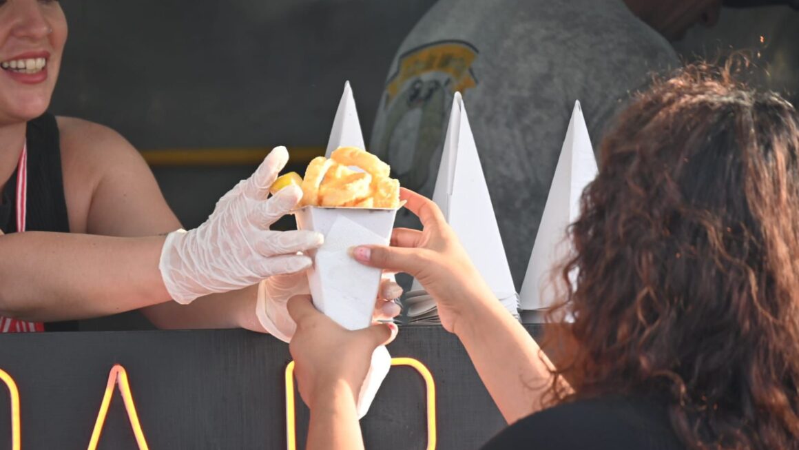 Habrá Un Patio Gastronómico Durante Los Eventos Del Fin De Semana