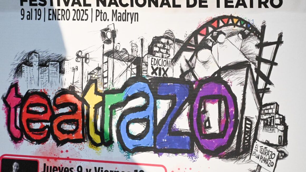 Llega La XIX Edición Del Teatrazo