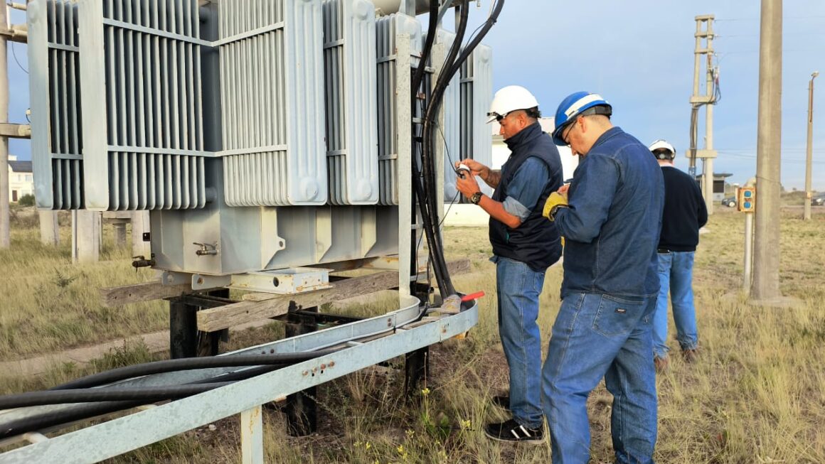 Quedó normalizado el servicio de energía en zona sur.