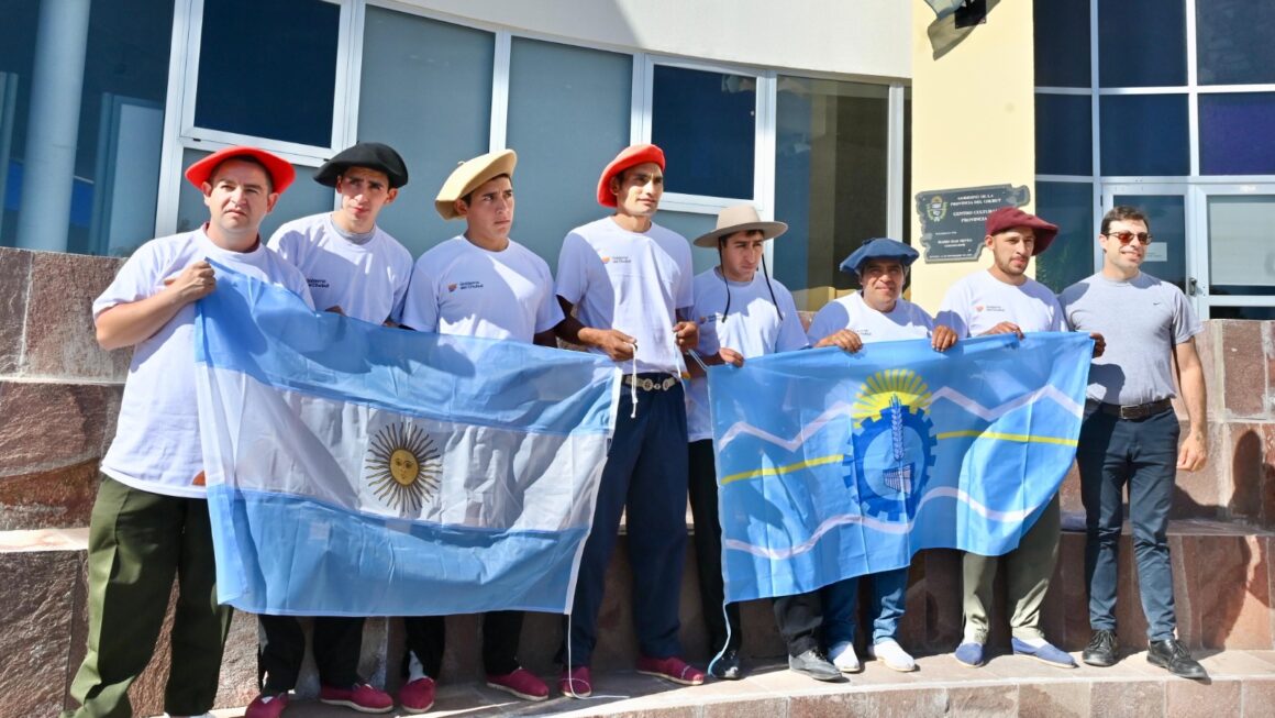 Tras varios años Chubut vuelve a participar del Festival Nacional de Doma y Folklore «Jesús María»