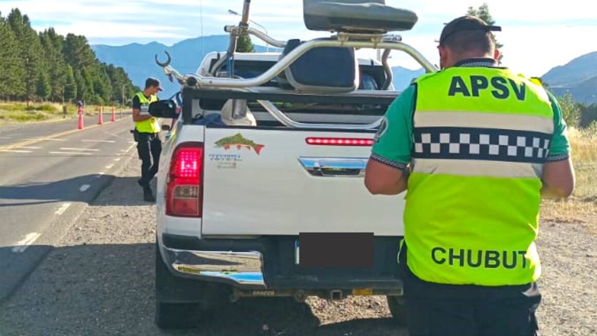 «Verano Seguro»: El Gobierno del Chubut refuerza la seguridad a lo largo del territorio provincial