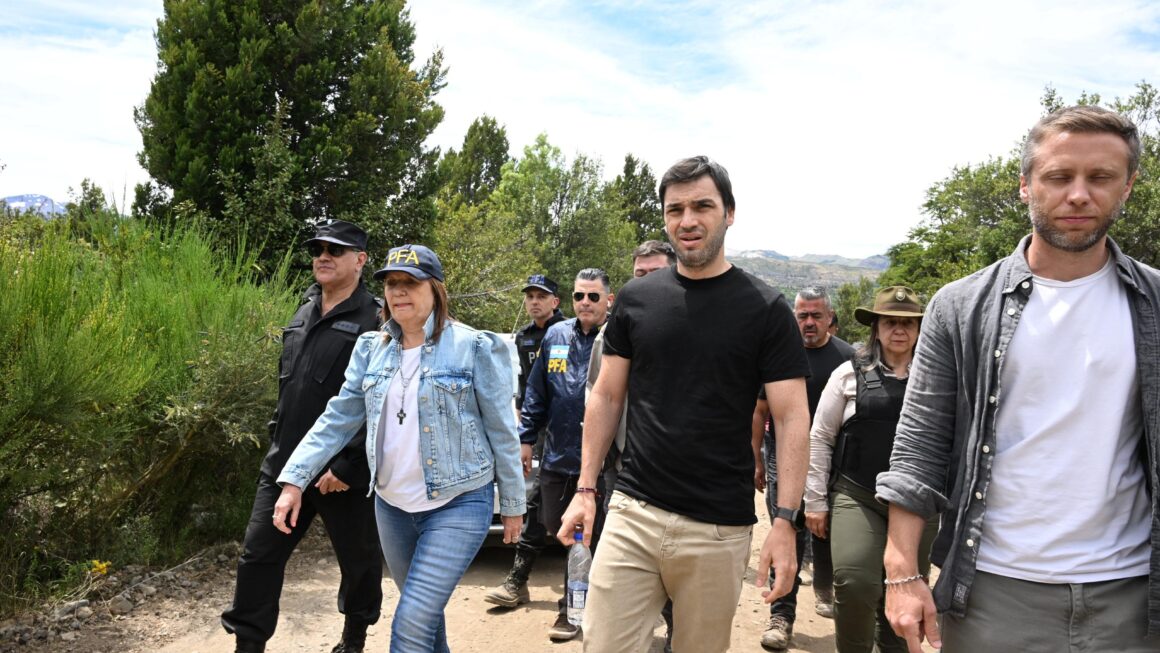 Torres tras el desalojo en Los Alerces: «Después de muchos años de gobiernos que evitaban hacerse cargo, en Chubut logramos que se cumpla la ley»