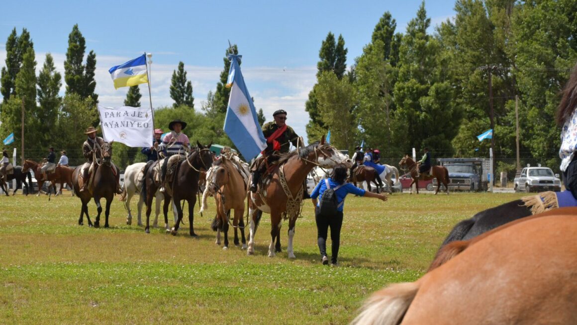 Chubut tendrá tres fiestas populares este fin de semana