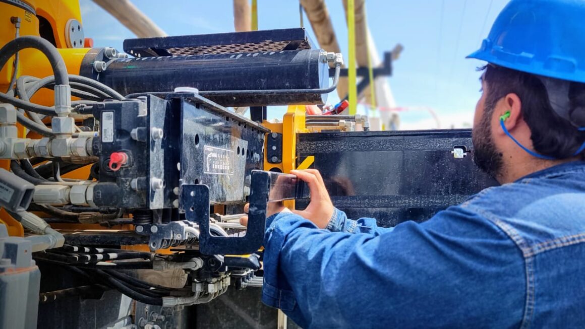 Finalizaron las obras de energía en El Doradillo.