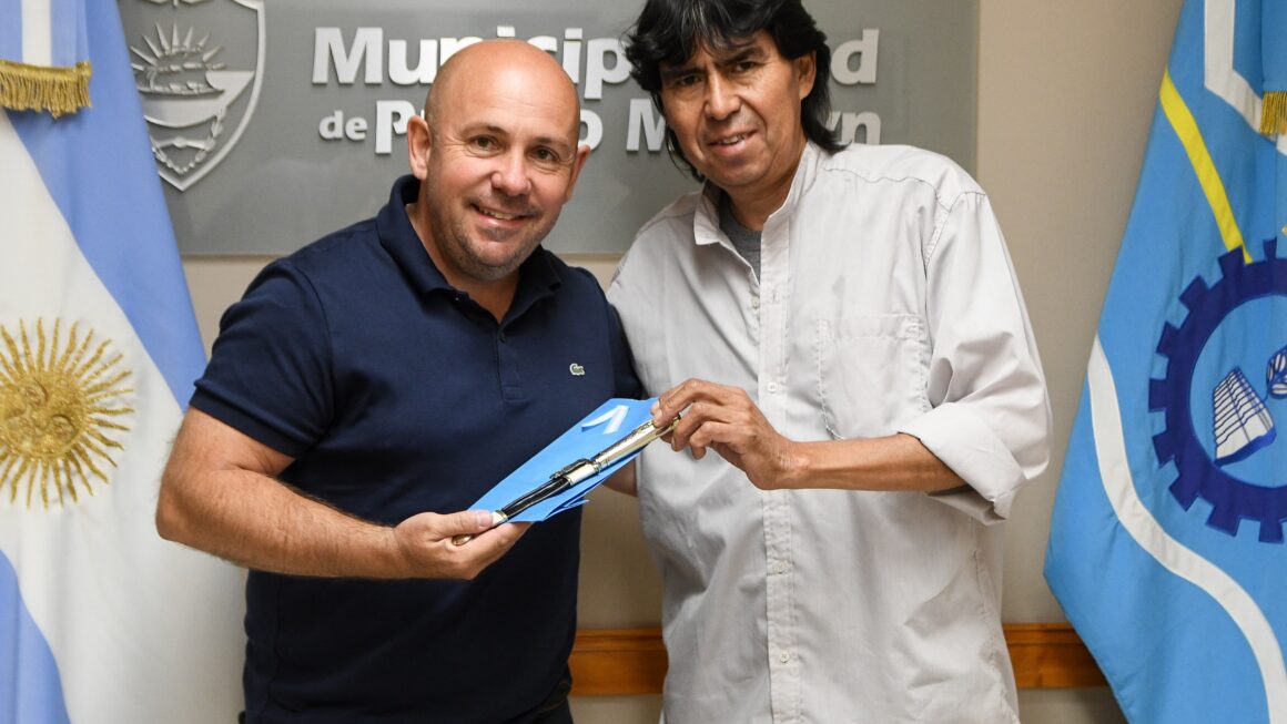 Sastre Sigue Acompañando A Cada Uno De Los Emprendedores Locales