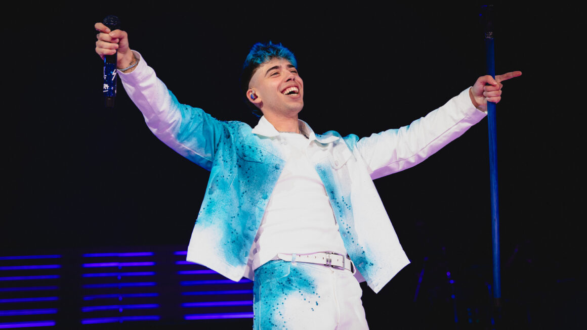 Luck Ra Llega Al Escenario Mayor En La Costa