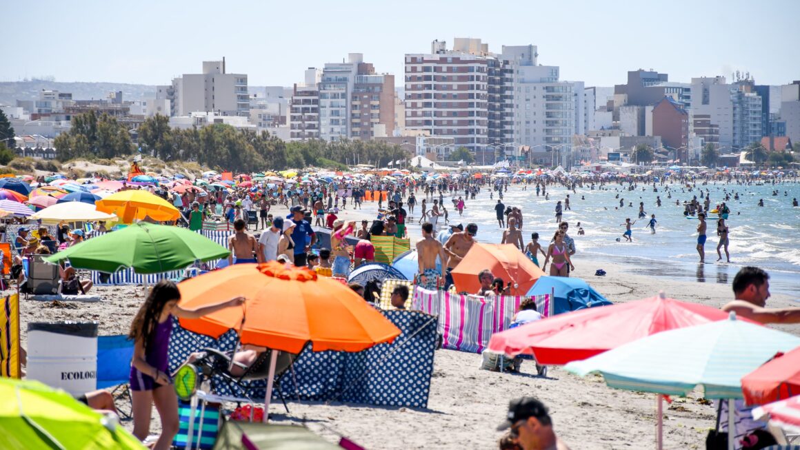 Durante La Primera Semana Del 2025, La Cantidad De Visitantes Que Llegó A Puerto Madryn Aumentó Un 39% En Comparación Con El Año Pasado