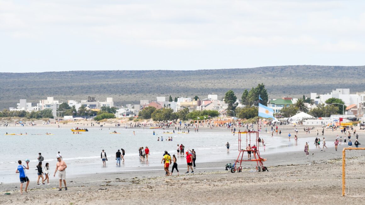 Puerto Madryn Inició El 2025 Con Crucero, Gastronomía Y Turismo Nacional