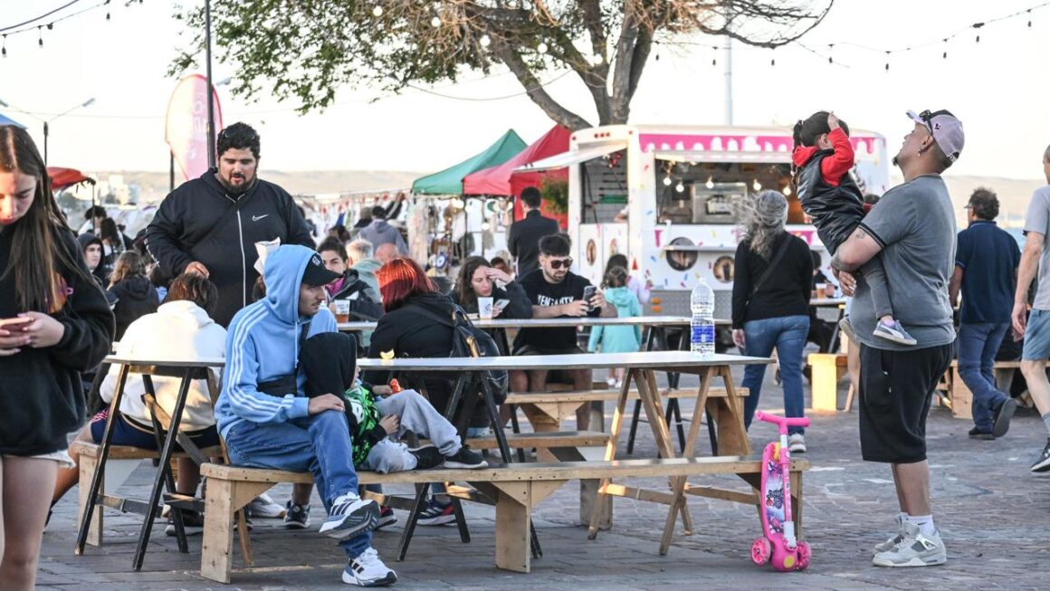 El Madryn Comestible Lanza Una Nueva Convocatoria Para El 24 Y 25 De Enero