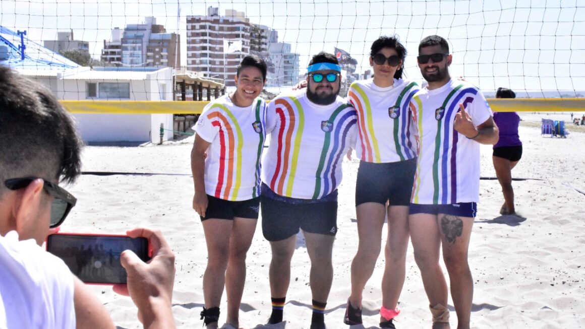 Madryn Se Prepara Para Recibir Los Juegos De La Diversidad