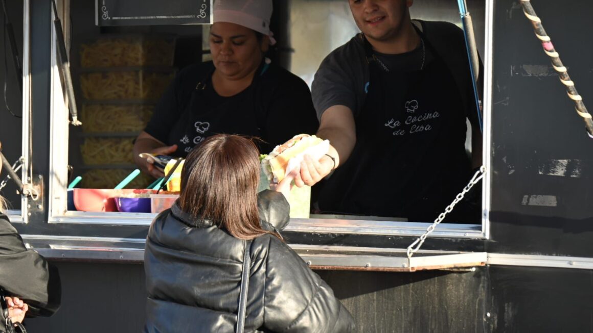 Turismo Convoca A Food Trucks Para Un Nuevo Paseo Gastronómico