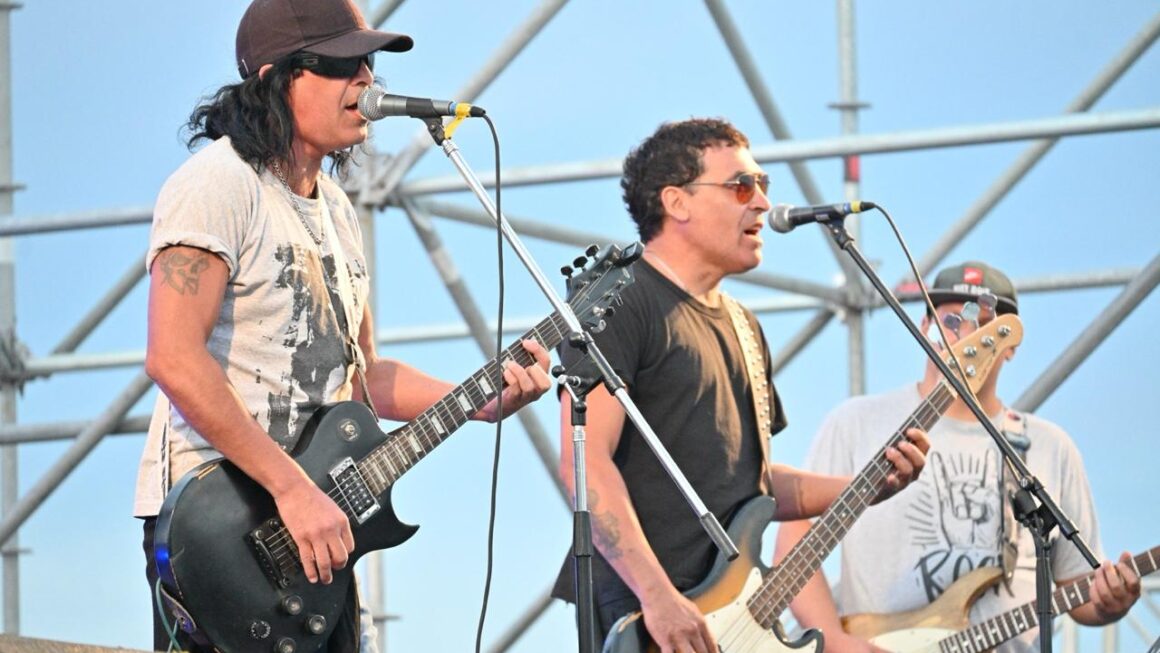 El Festival De Artistas Madrynenses Llega Al Escenario Mayor