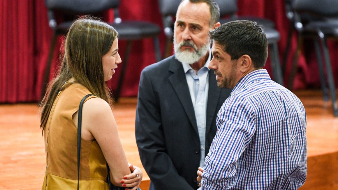 Ebene Estuvo Presente En El Encuentro Anual Con Las Organizaciones De La Sociedad Civil De Aluar
