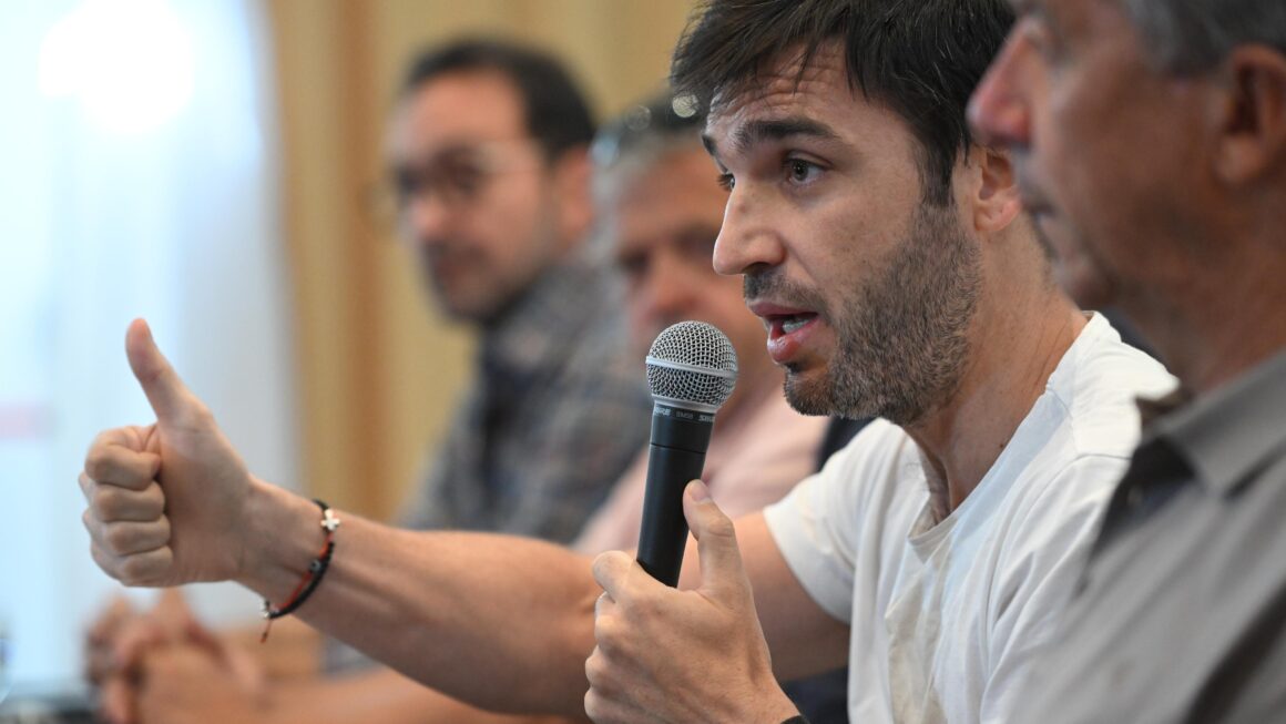 Torres destacó el avance de la Justicia provincial en la investigación por los incendios y aseguró que «vamos a hacer lo necesario para que todos los delincuentes terminen presos»