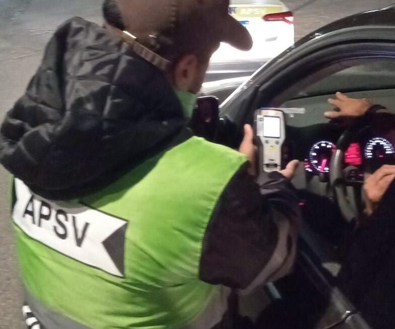 Verano Seguro: Provincia controló más de 10.000 vehículos y retiró a 74 conductores alcoholizados de la vía pública