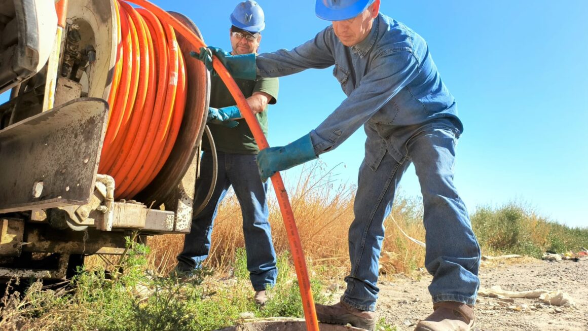 Mantenimiento preventivo del sistema cloacal