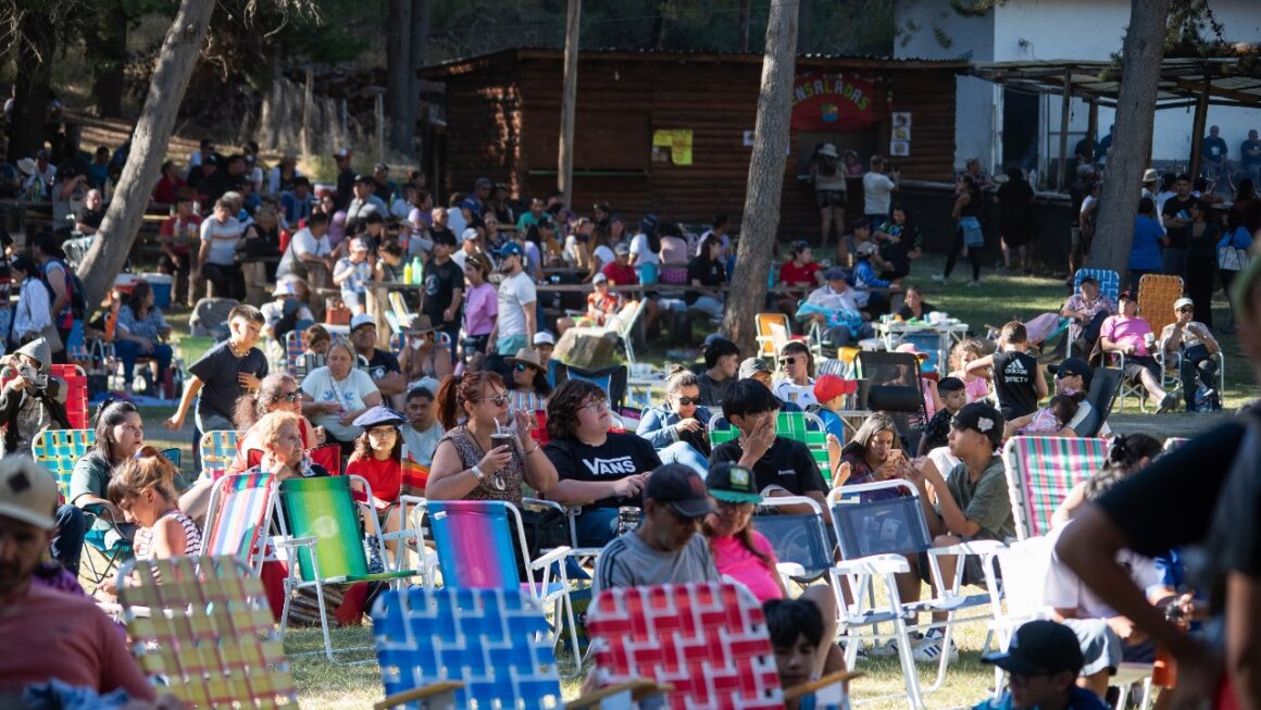 Dos fiestas populares se celebran este fin de semana en Chubut