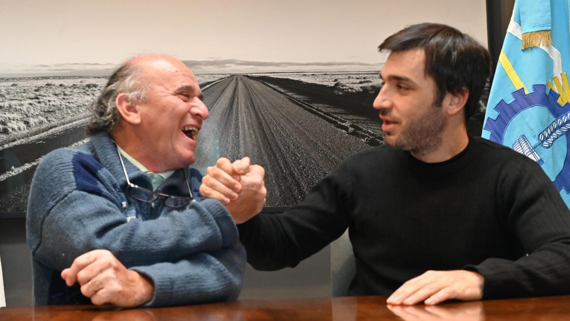 Torres entregó un millonario aporte económico a NICADPI para garantizar la continuidad de sus prestaciones
