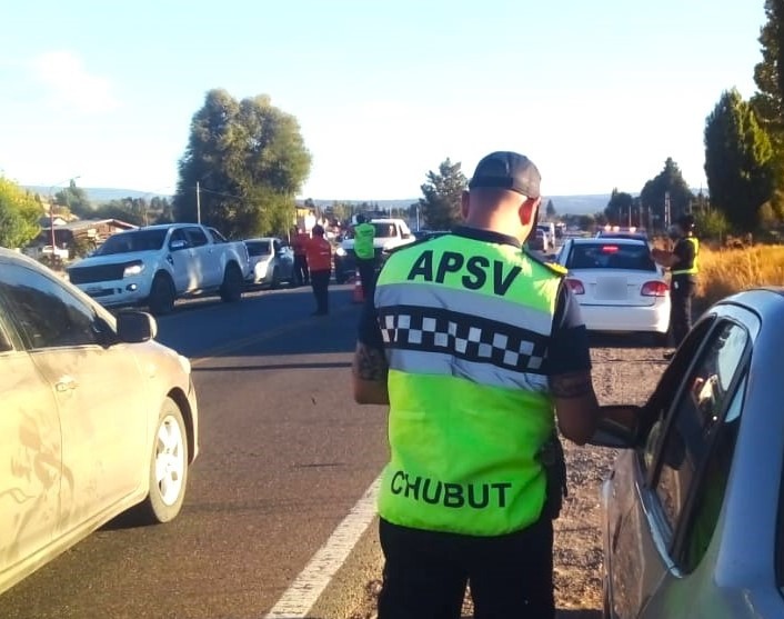 Verano Seguro: Provincia controló más de 12.000 vehículos y retiró a 97 conductores alcoholizados de la vía pública