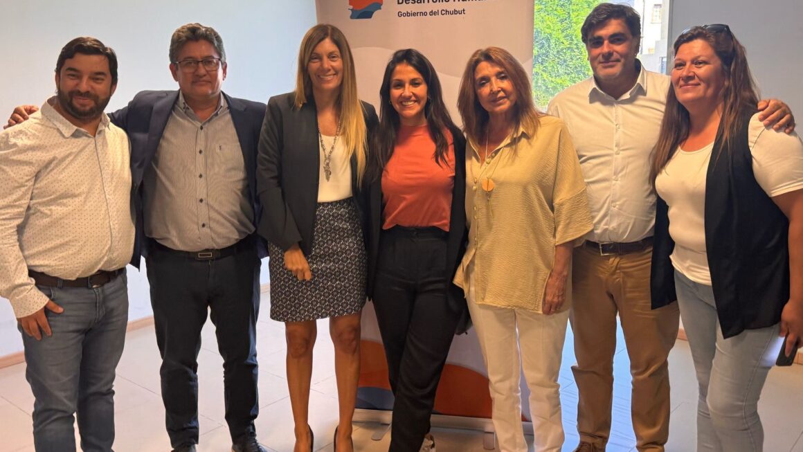 Chubut fortalece vínculos entre municipios y comunas para la protección de derechos de la infancia y adolescencia