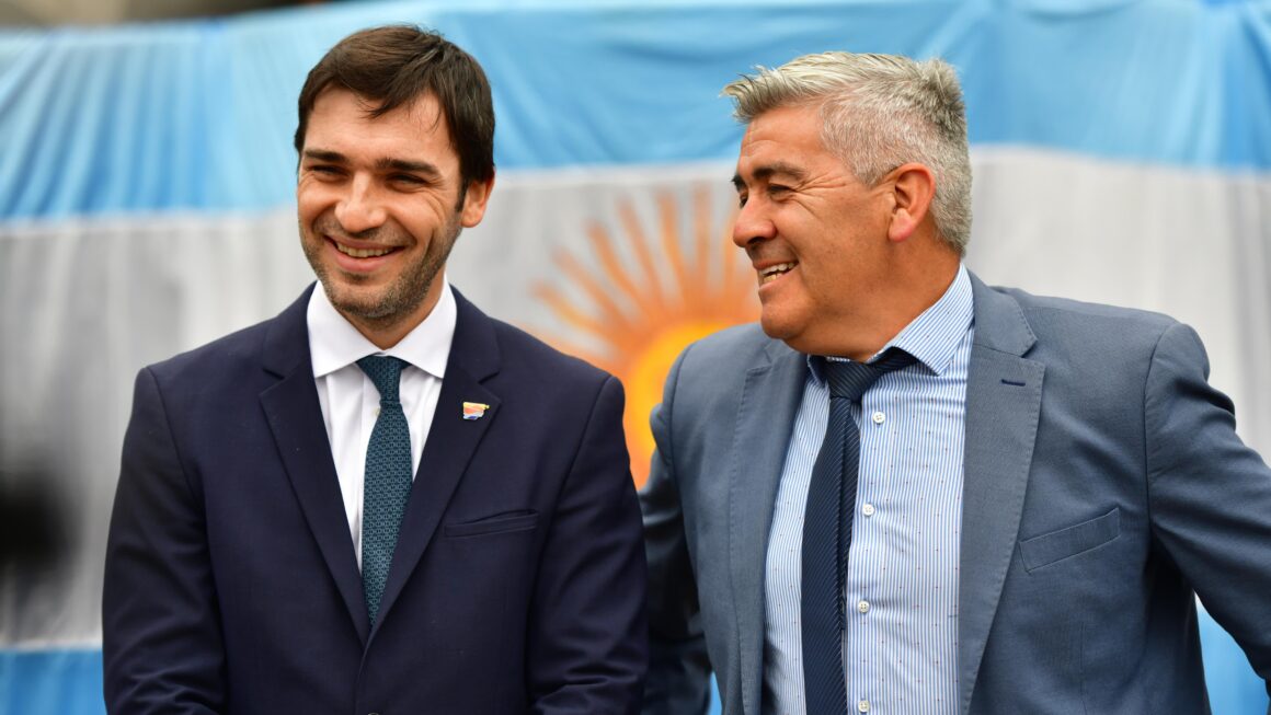 Torres: «Vamos a seguir defendiendo nuestros valores más importantes, que son la identidad y el orgullo de ser chubutenses»