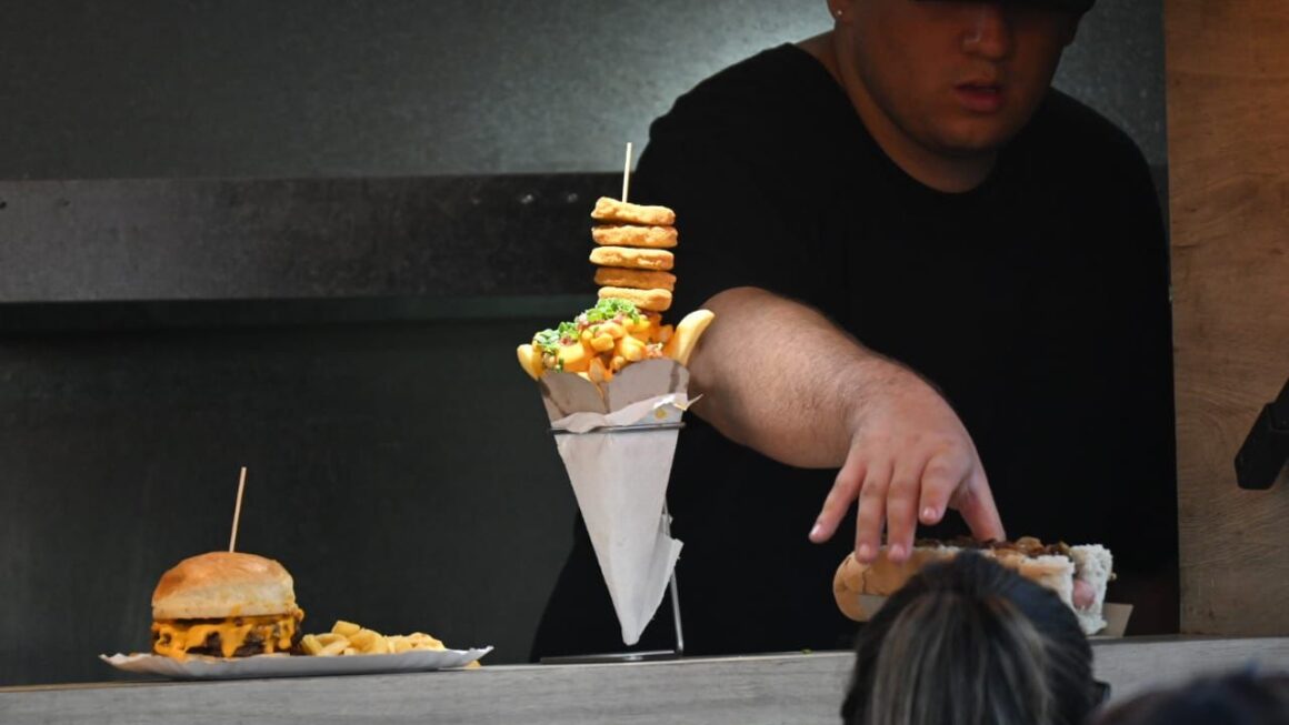 Habrá Patio Gastronómico, Pista Vial Y Espacio De Promoción Ambiental Durante El Festival De Artistas Madrynenses