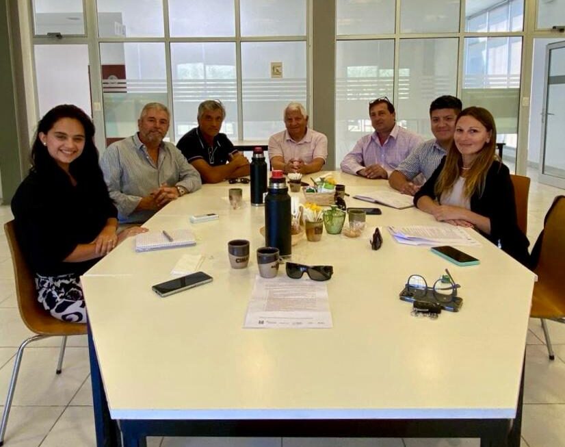 El Municipio Y CIMA Trabajan En Una Agenda Común