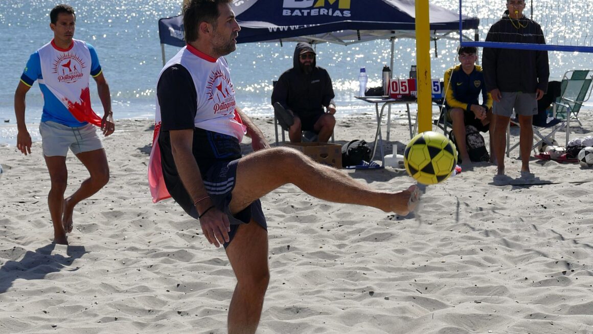 Llega El Torneo Nacional De Futvoley