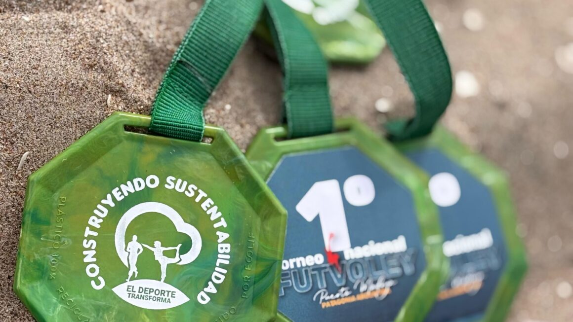 El Programa «Construyendo Sustentabilidad» Se Consolida En Las Actividades Deportivas