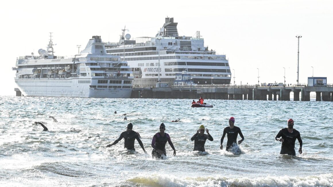 Este Domingo Se Realiza La Competencia De Natación “Vuelta Al Muelle”