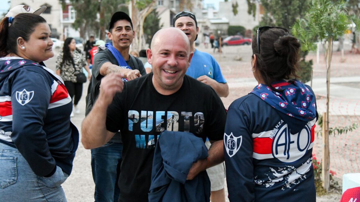 “El Cariño Recibido Por La Gente Es Inmenso Y Es Algo Que Siempre Voy A Agradecer”, Dijo Sastre