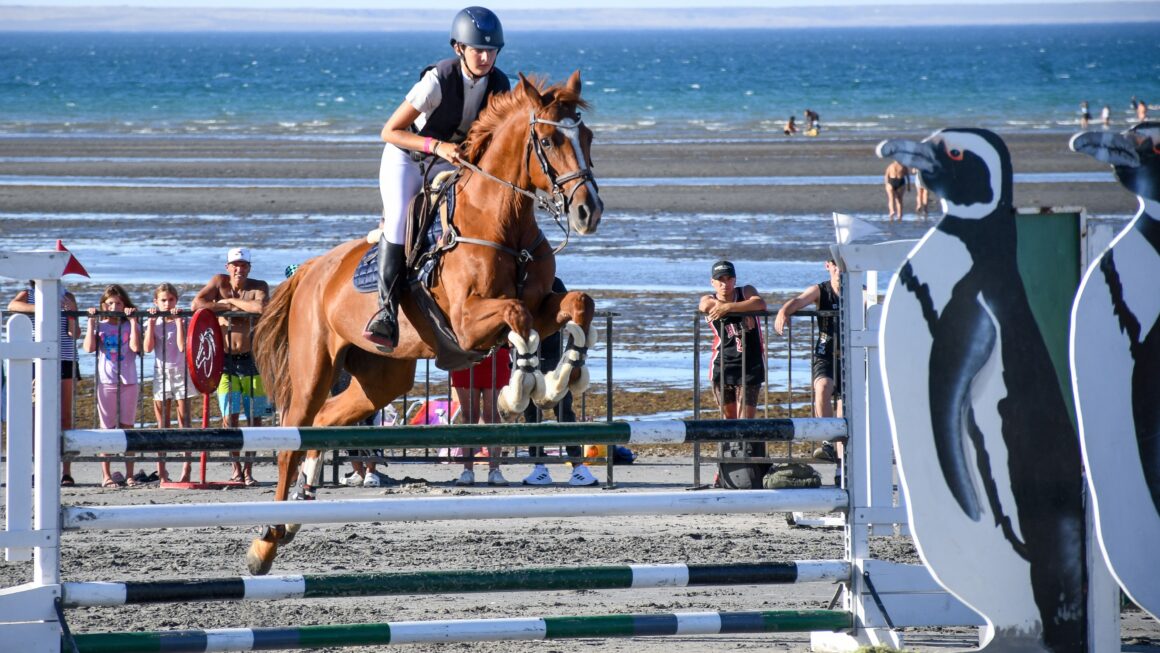 Con La Copa De Campeones En La Playa Madrynense, Finalizó Una Gran Semana Hïpica