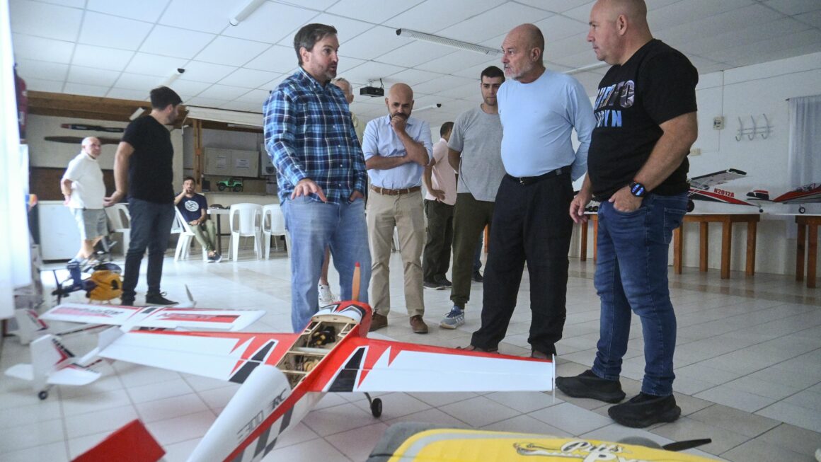 Puerto Madryn Será Sede De Un Gran Encuentro De Aeromodelismo