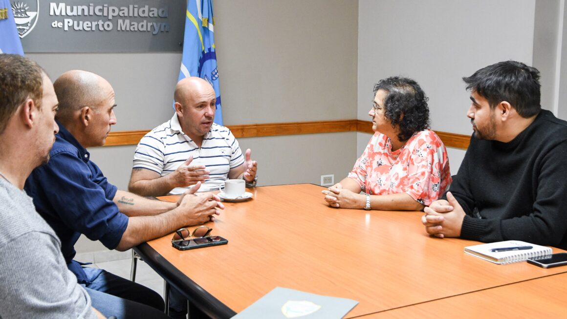 Sastre: “buscamos Que Madryn Sea ‘Ciudad Universitaria’ En La Provincia”