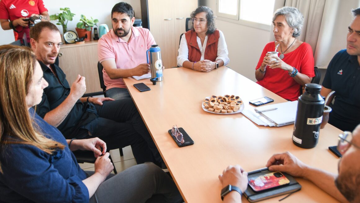 Avanza El Proyecto De Puerto Madryn Como Ciudad Universitaria