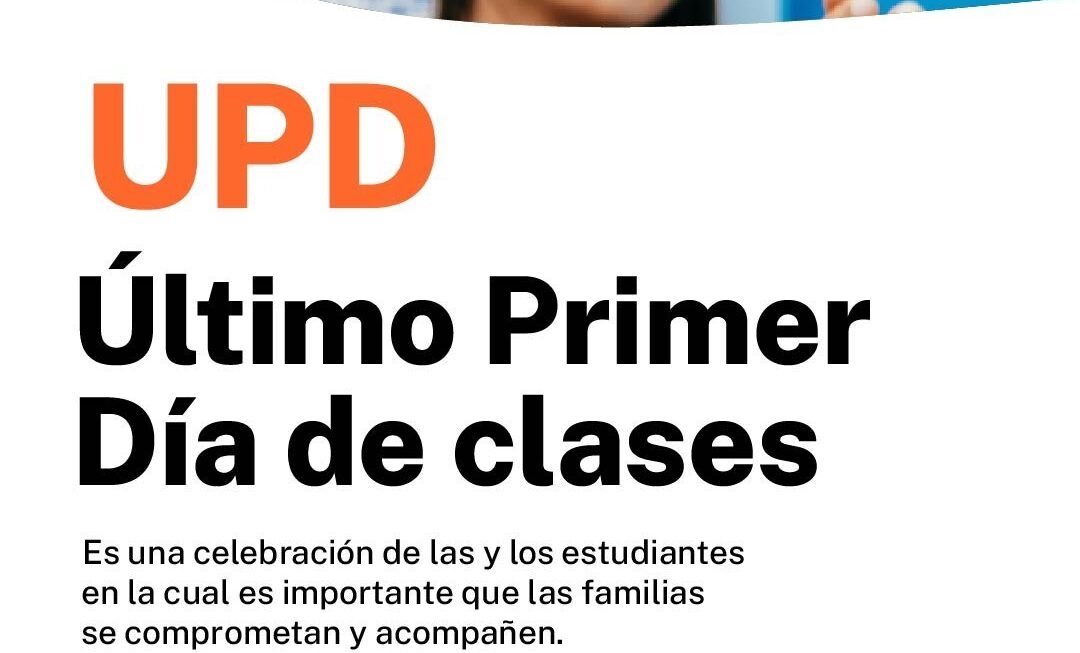 Provincia brindó recomendaciones de cuidado para los festejos por el Último Primer Día de clases