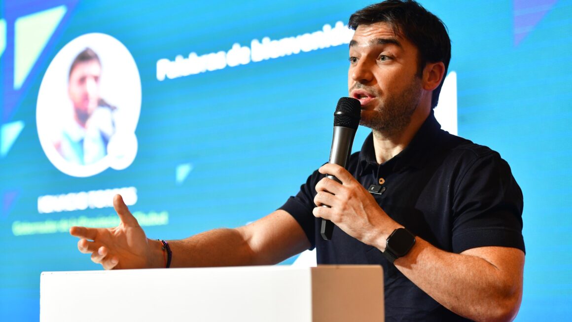 Torres en el Foro PescAR: “El Estado, el empresariado y los gremios tenemos que ponernos de acuerdo de una vez por todas para sacar a la Argentina adelante”