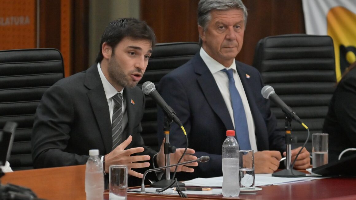 Torres en la Legislatura: “Chubut fue una de las únicas tres provincias del país que no tuvo destrucción del empleo durante el 2024”