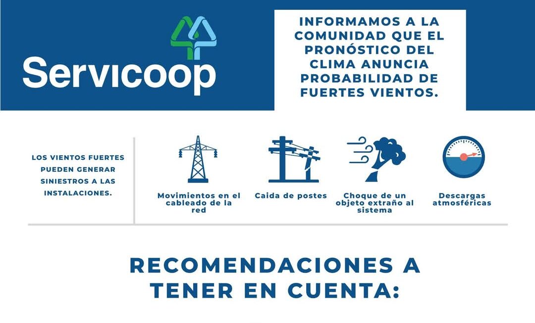 Comunicado Servicoop
