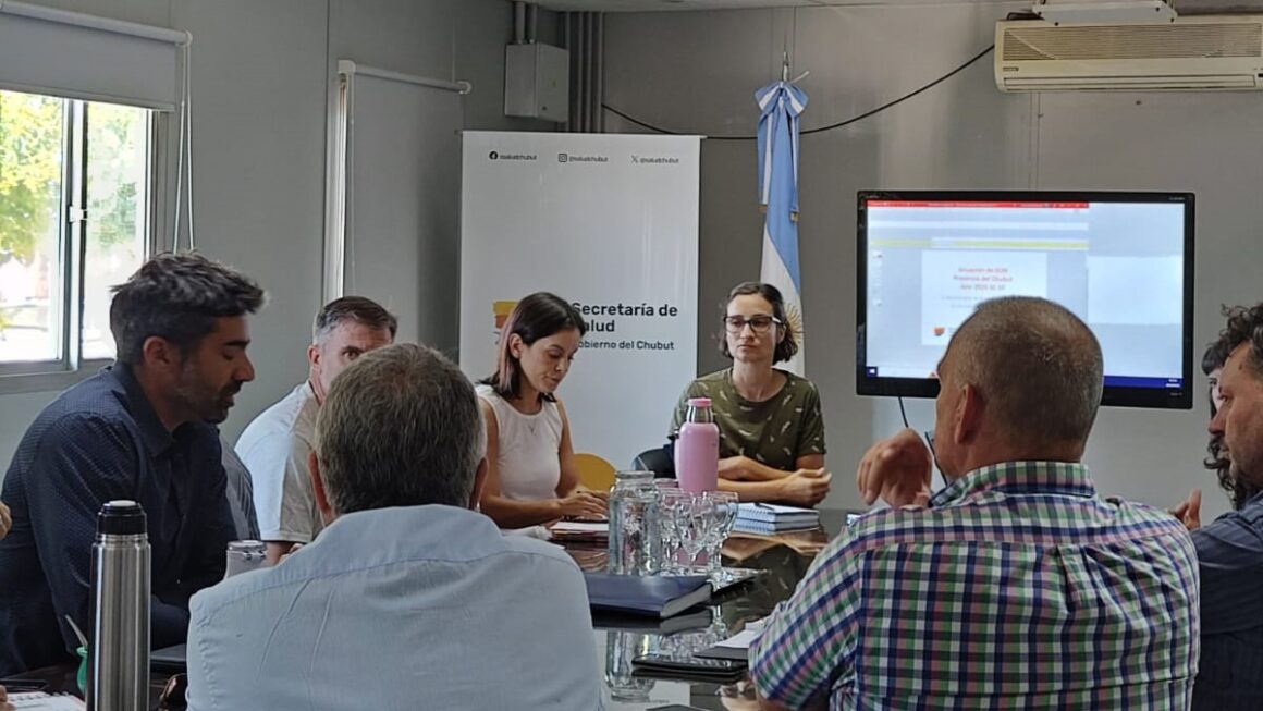 Chubut desarrolla estrategias de abordaje intersectorial para controlar y prevenir el Síndrome Urémico Hemolítico