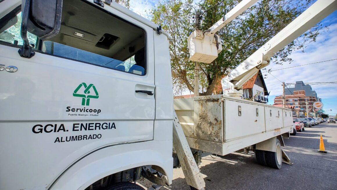Optimización sobre el servicio de alumbrado en la zona céntrica.