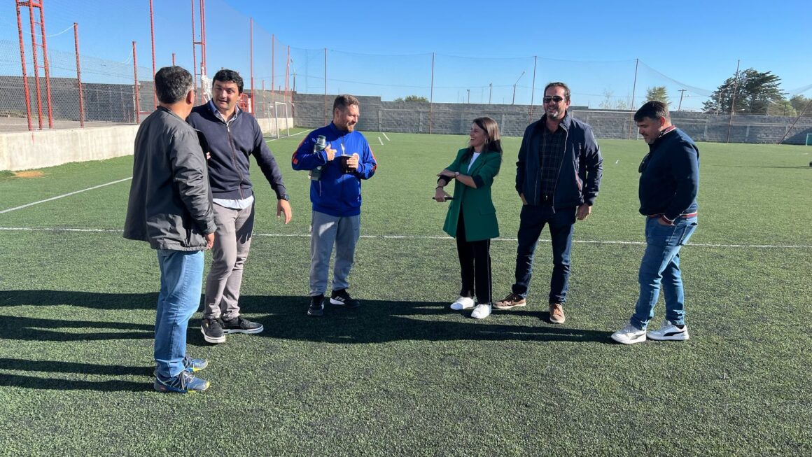 Provincia lanzó el programa «Entrenando Futuro»