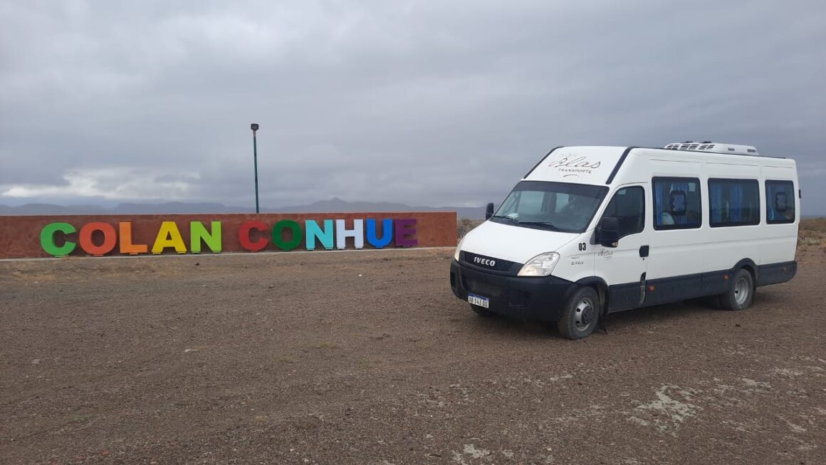 El Gobierno del Chubut amplía la frecuencia del transporte público entre Esquel y Colán-Conhué