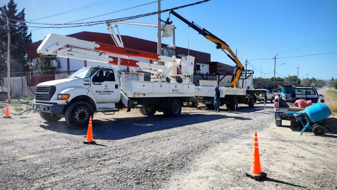 Finalizaron las obras en el parque liviano.