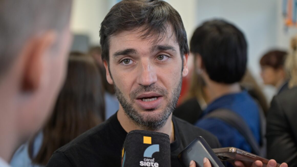 Torres destacó la reducción de la pobreza en la provincia durante el último año y aseguró que «es consecuencia directa de un Estado presente y de la agenda de desarrollo local»