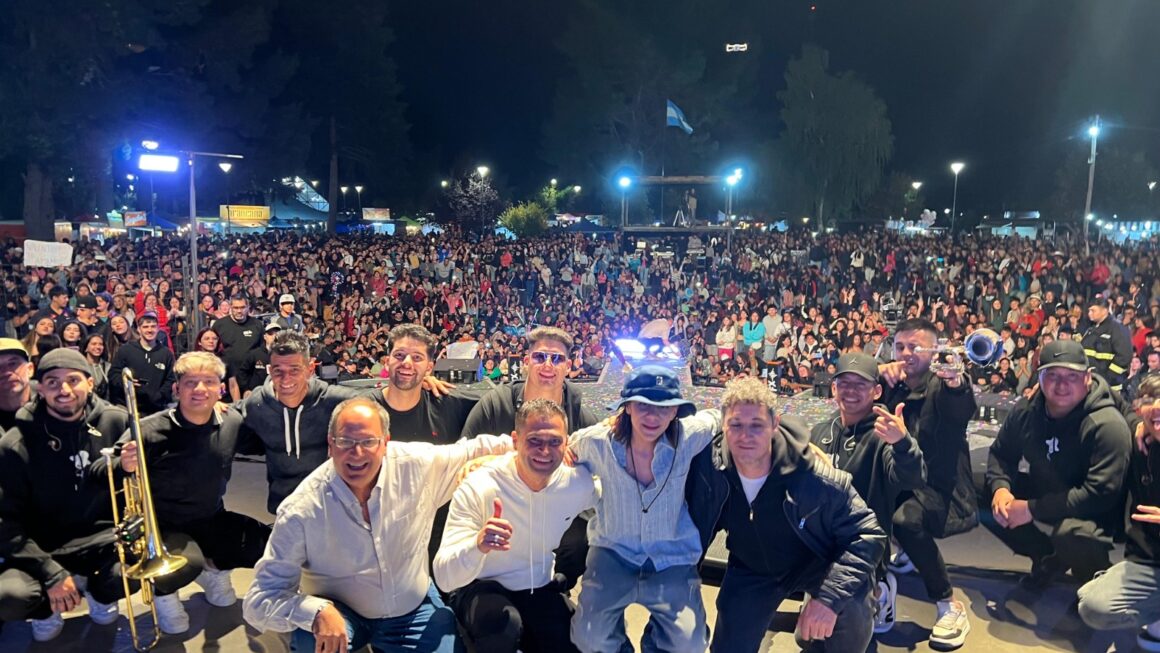 Más de 25.000 personas disfrutaron del Telebingo Chubutense en Lago Puelo