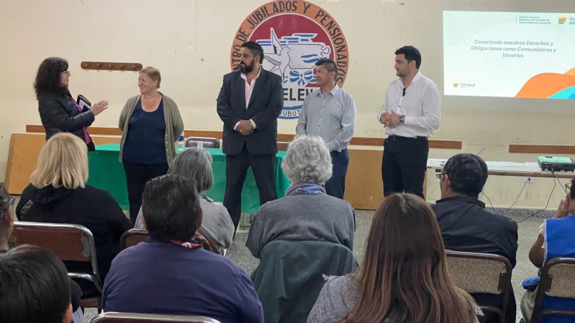 Provincia refuerza la prevención de estafas y la defensa de los Derechos del Consumidor
