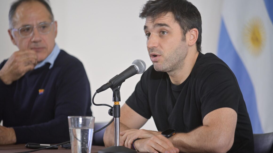 Torres presentó el balance de gestión del ISSyS y destacó que «hoy el Instituto tiene un ordenamiento institucional y financiero»