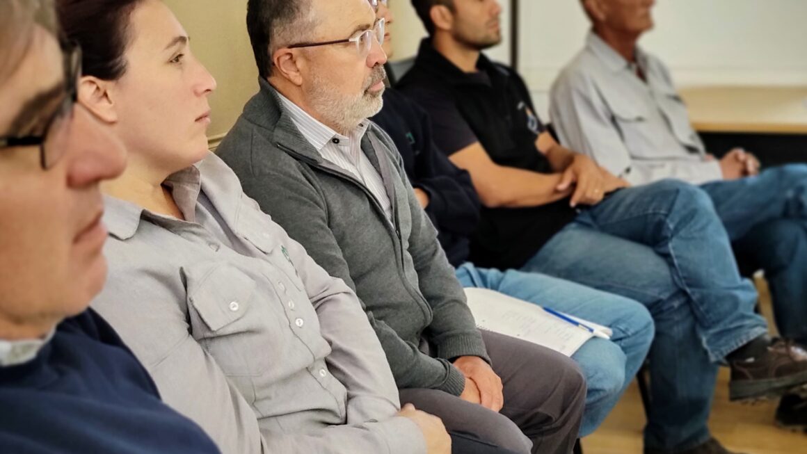 Avances en la implementación de nuevas tecnologías, sobre Estación de Pre-tratamiento Centro.